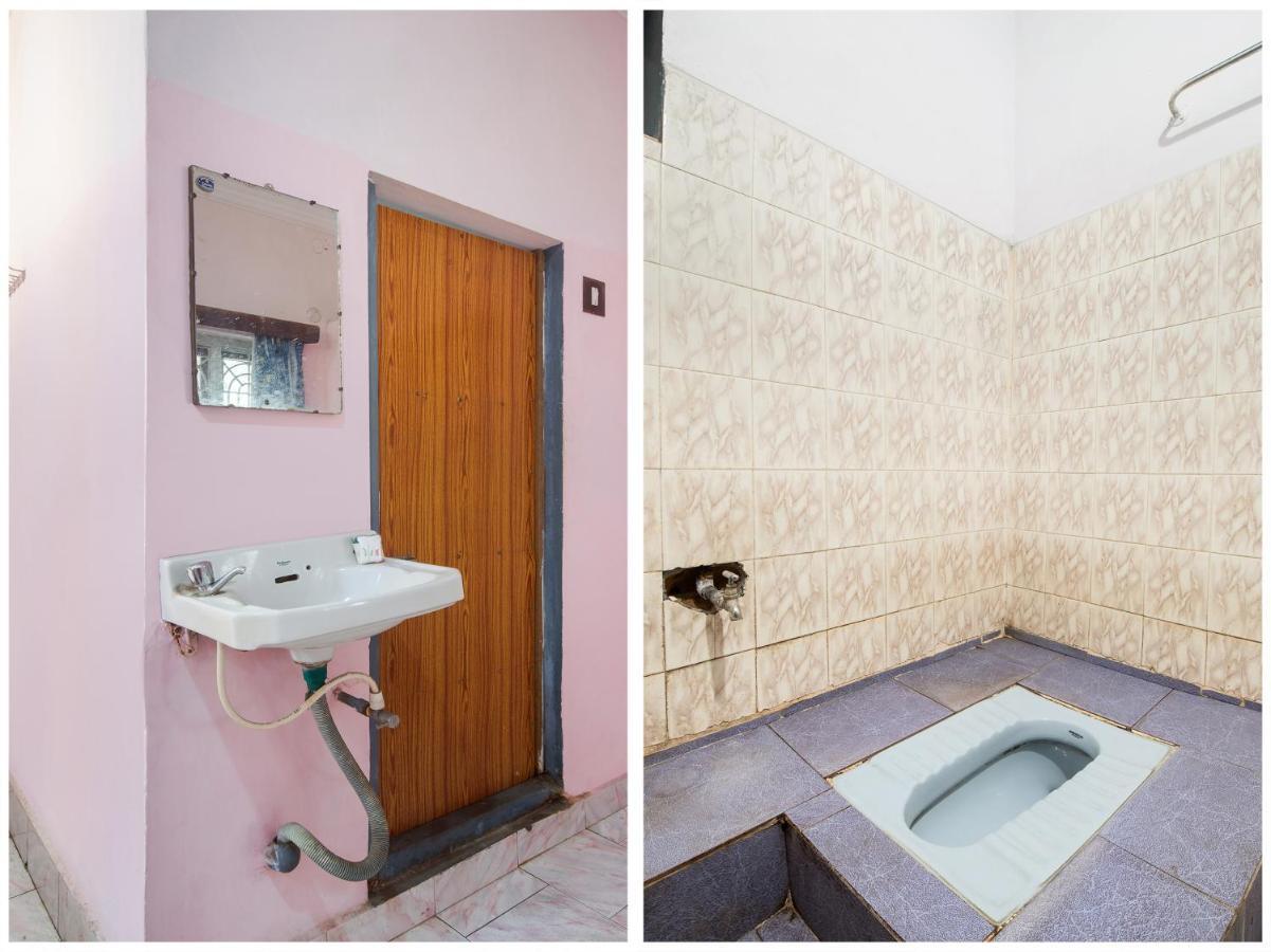 สปอต ออน 75742 ศรีเทวี ลอดจ์ Hotel คาคินาดา ภายนอก รูปภาพ